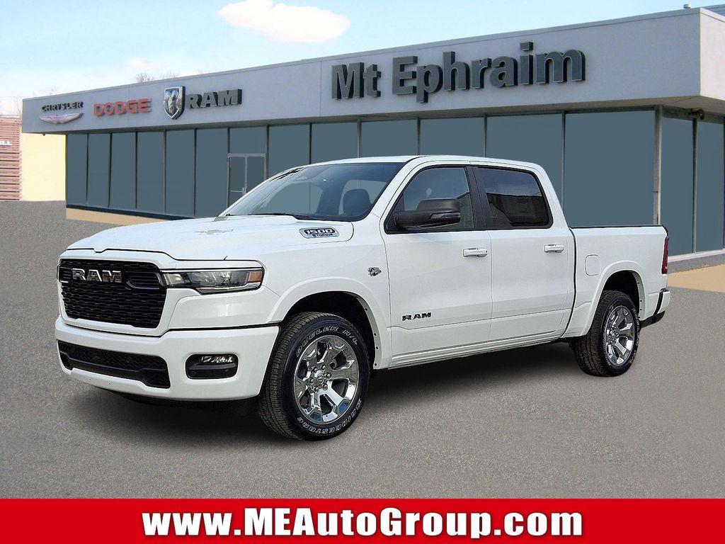 new 2026 Ram 1500 car, priced at $62,054
