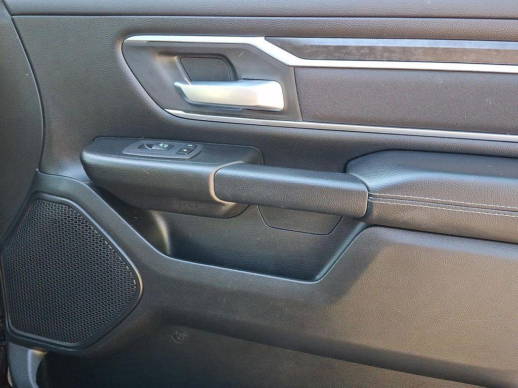 used 2023 Ram 1500 car, priced at $37,289