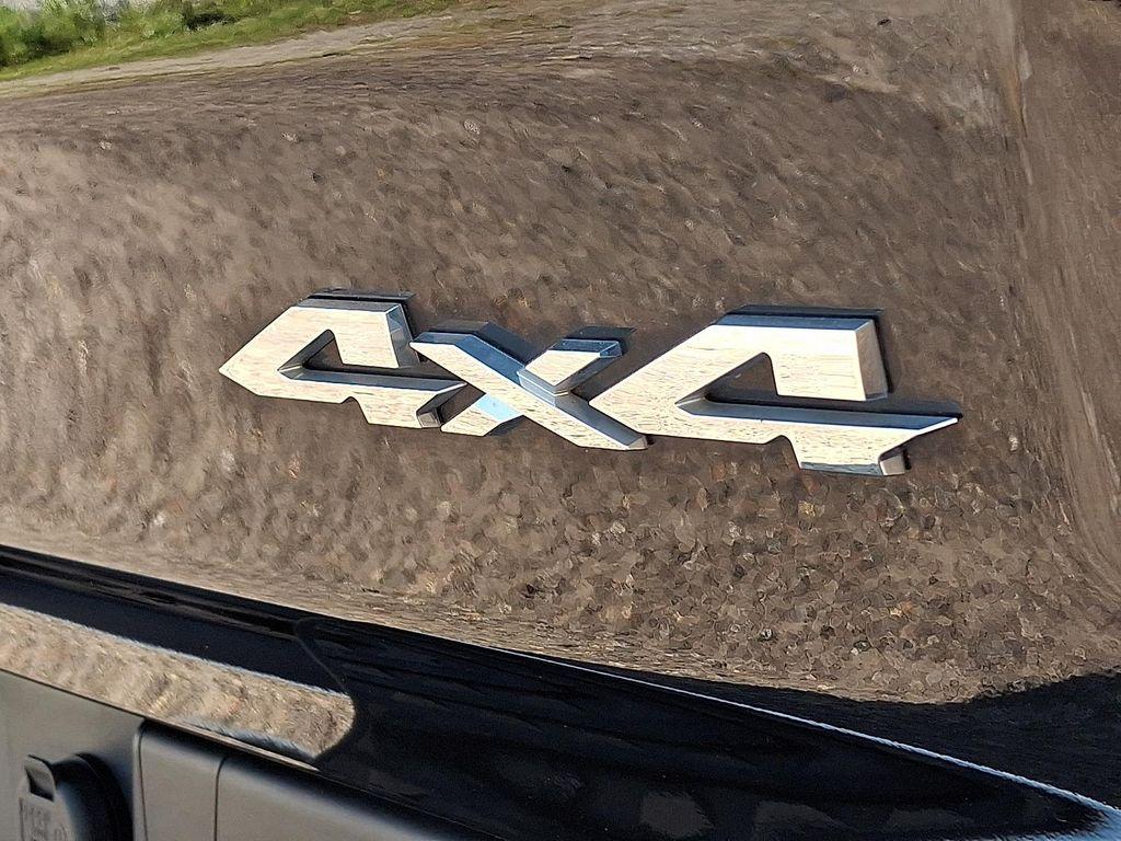 used 2023 Ram 1500 car, priced at $37,289