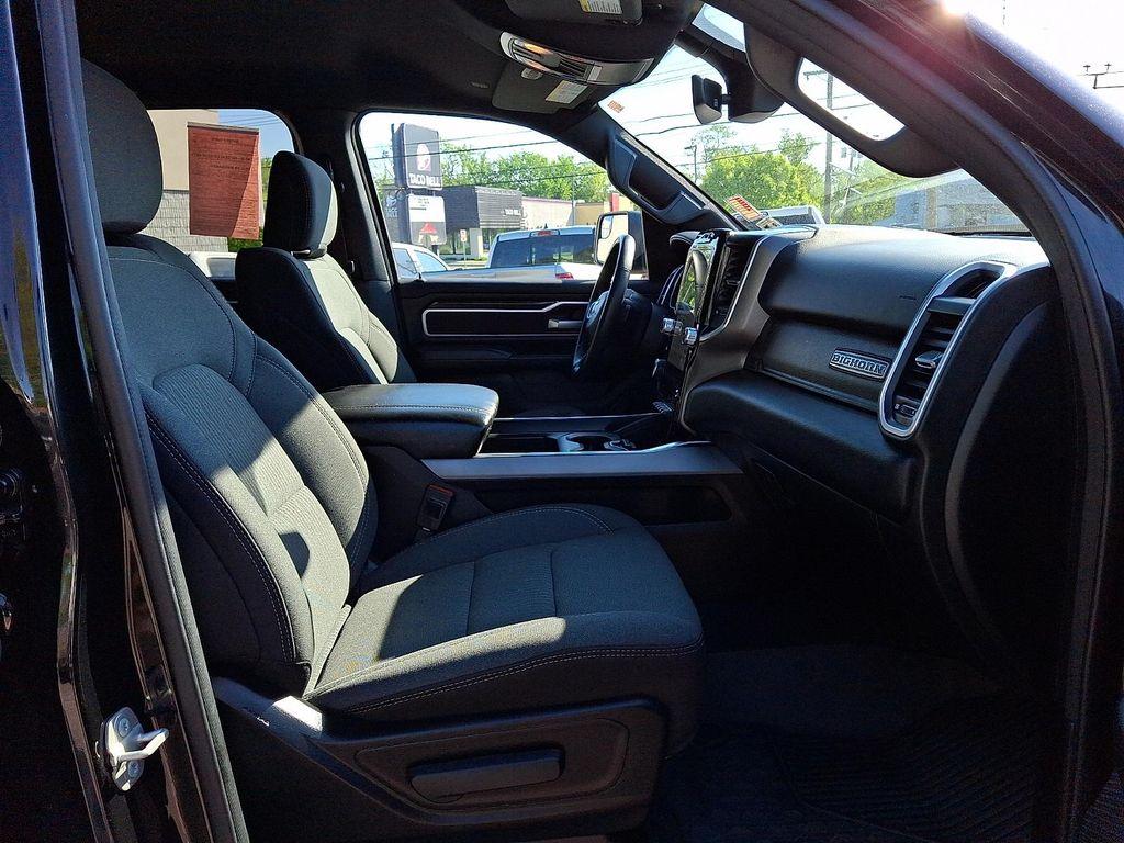 used 2023 Ram 1500 car, priced at $37,289