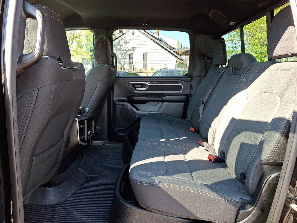 used 2023 Ram 1500 car, priced at $37,289