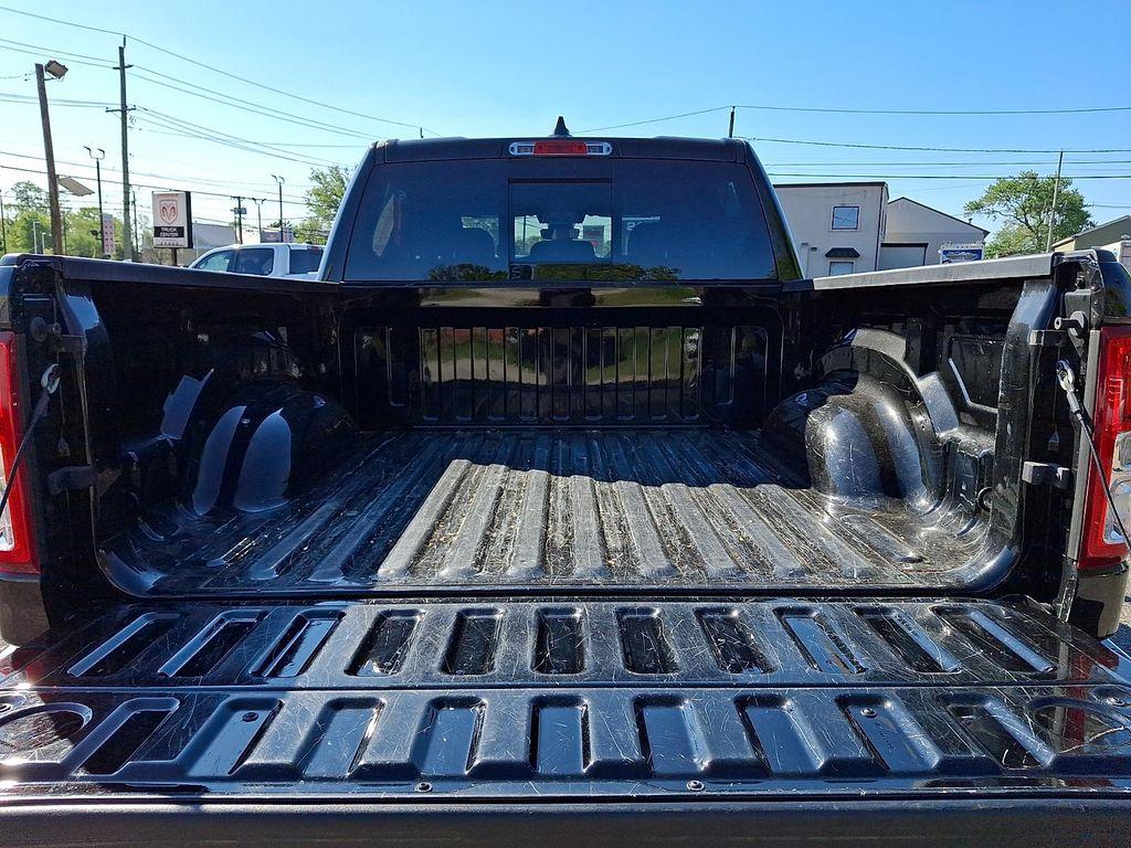 used 2023 Ram 1500 car, priced at $37,289