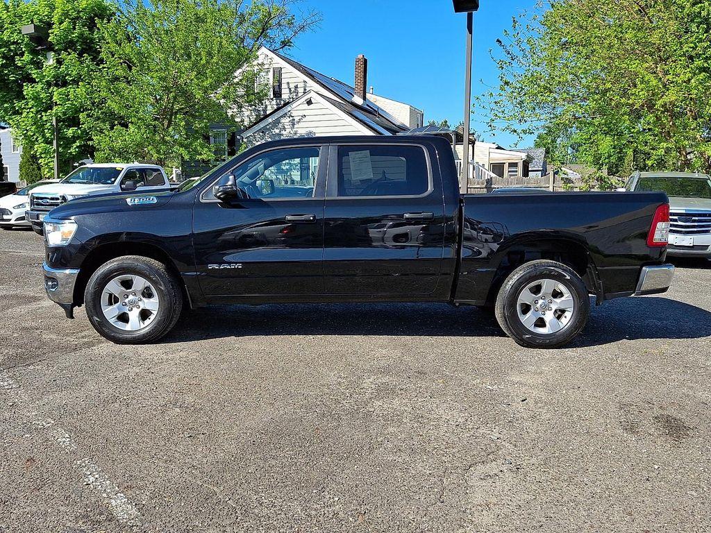 used 2023 Ram 1500 car, priced at $37,289