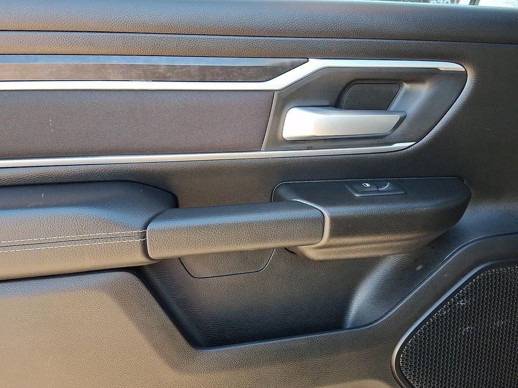 used 2023 Ram 1500 car, priced at $37,289