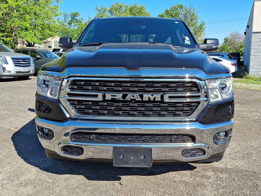 used 2023 Ram 1500 car, priced at $37,289