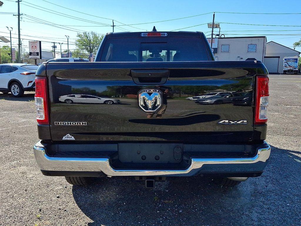 used 2023 Ram 1500 car, priced at $37,289