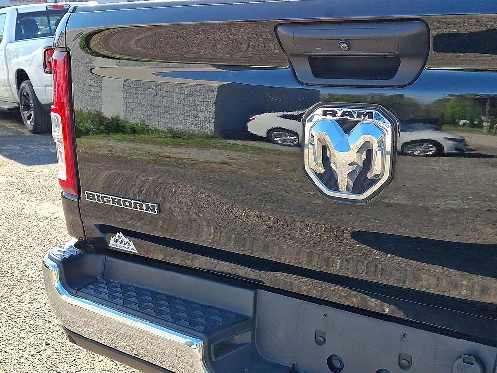 used 2023 Ram 1500 car, priced at $37,289