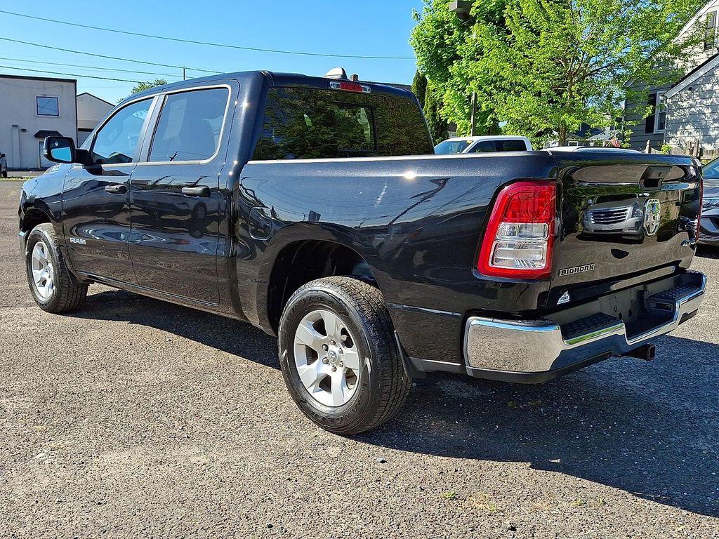 used 2023 Ram 1500 car, priced at $37,289