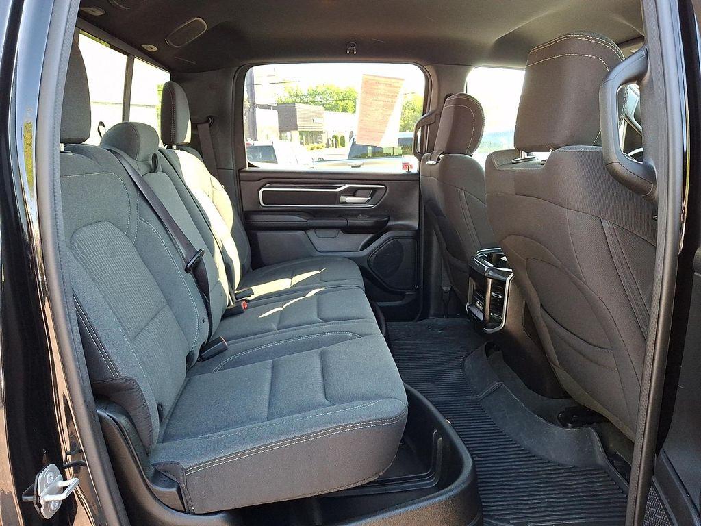 used 2023 Ram 1500 car, priced at $37,289