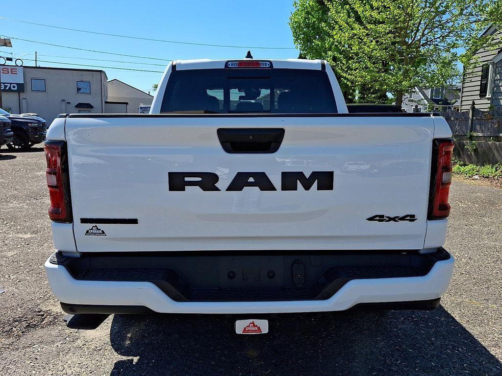 used 2025 Ram 1500 car, priced at $40,914