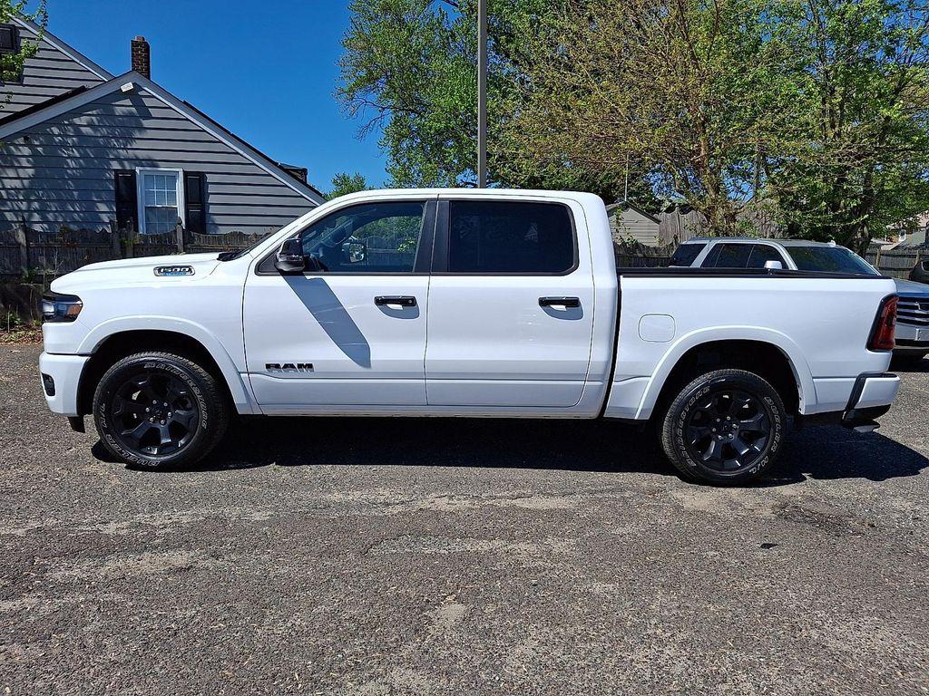 used 2025 Ram 1500 car, priced at $40,914