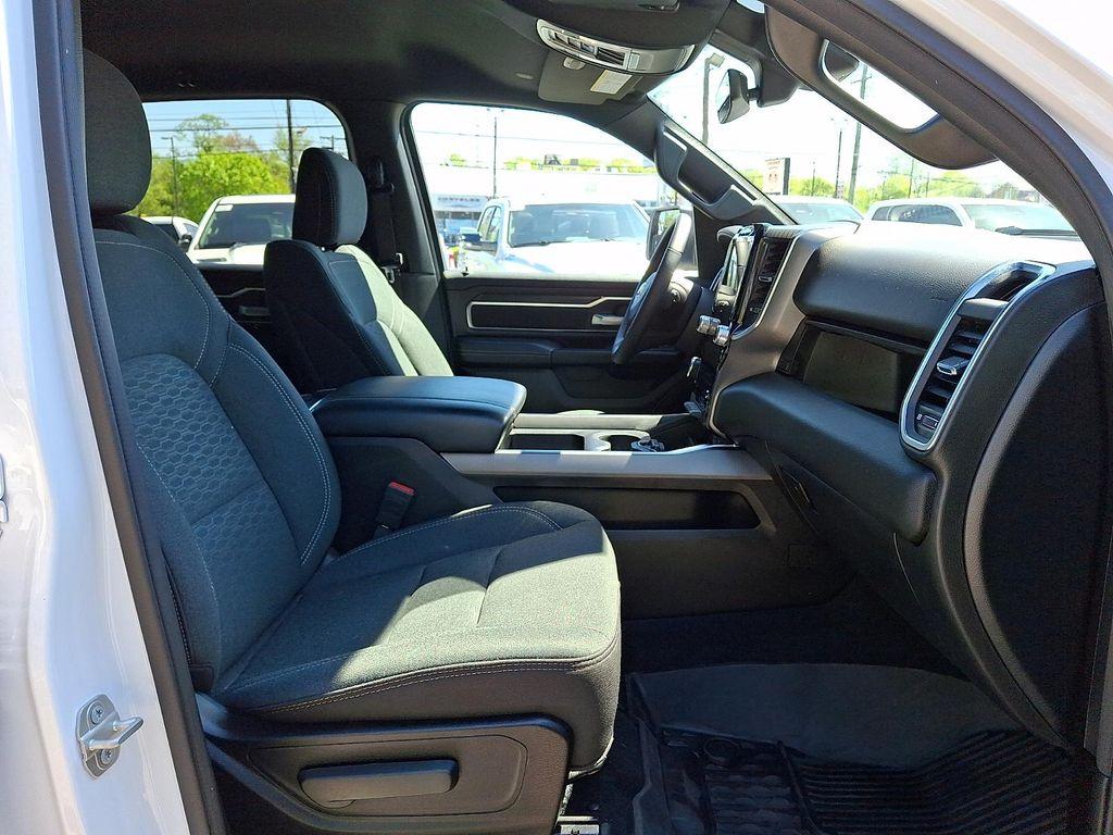 used 2025 Ram 1500 car, priced at $40,914