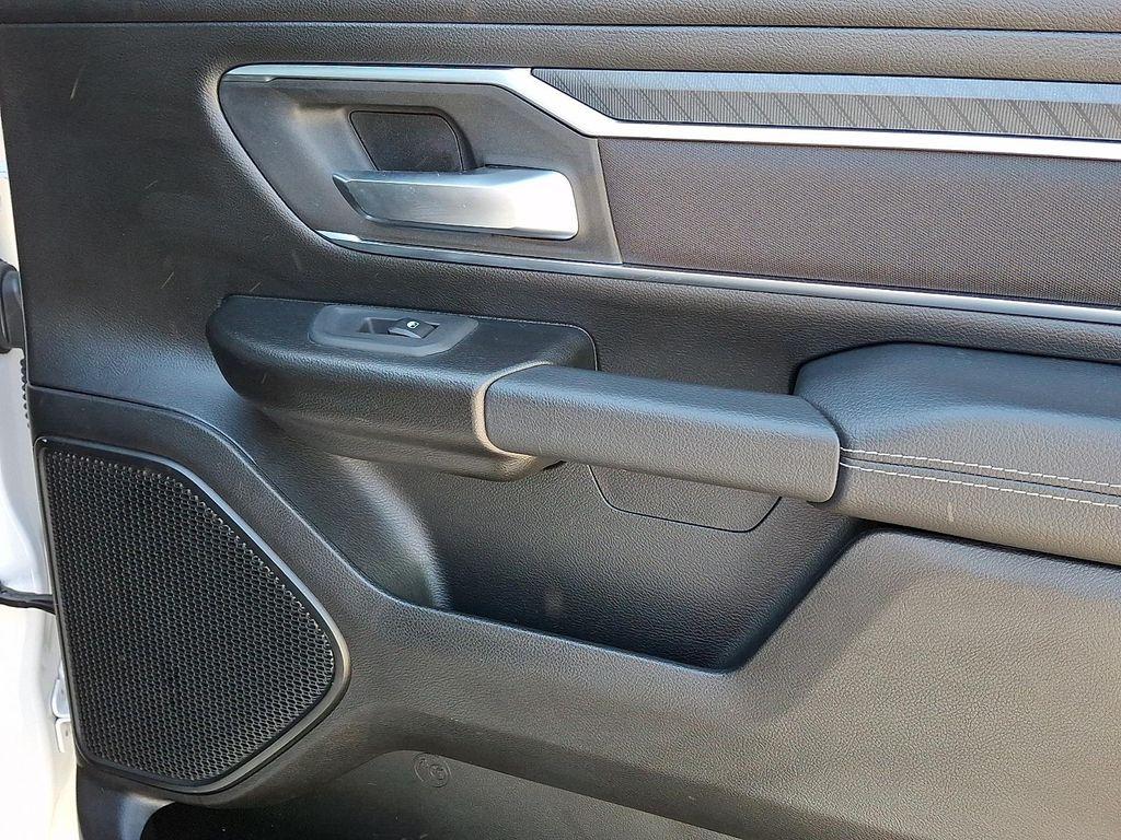 used 2025 Ram 1500 car, priced at $40,914