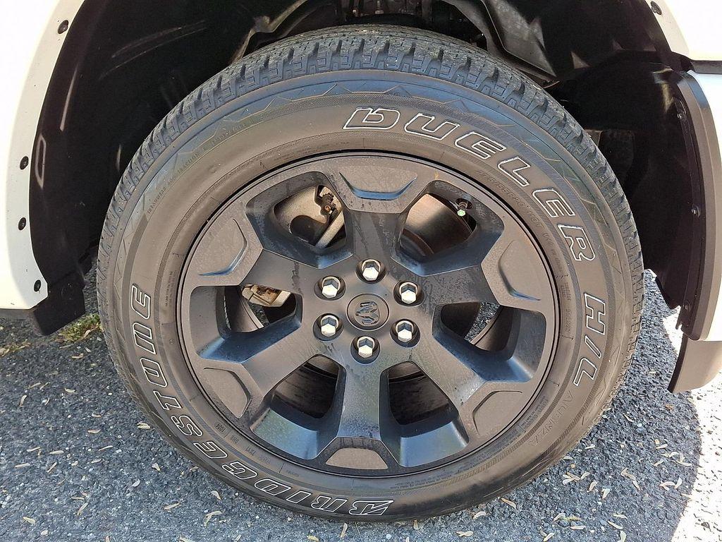 used 2025 Ram 1500 car, priced at $40,914