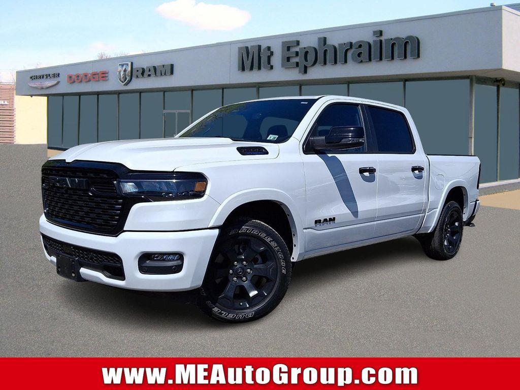 used 2025 Ram 1500 car, priced at $40,914
