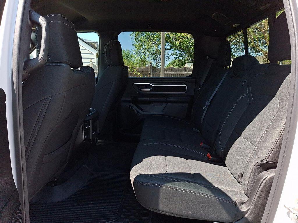used 2025 Ram 1500 car, priced at $40,914