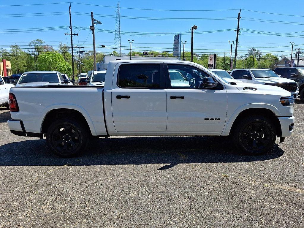 used 2025 Ram 1500 car, priced at $40,914