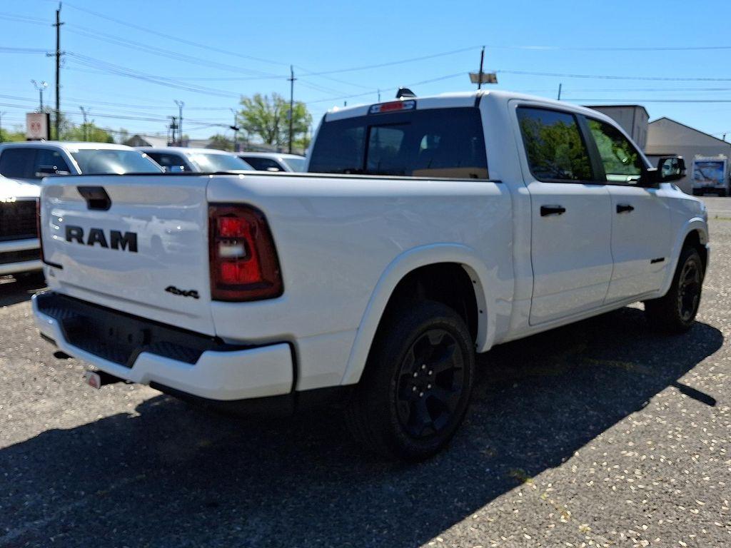 used 2025 Ram 1500 car, priced at $40,914