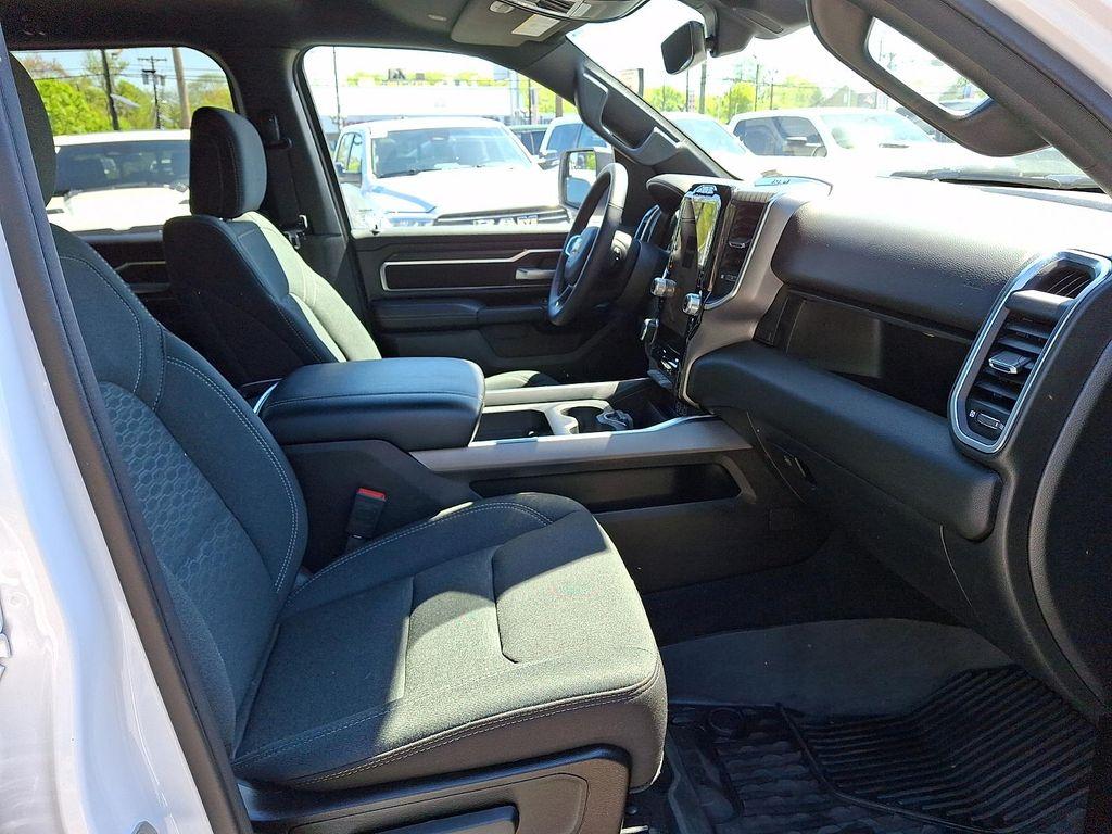 used 2025 Ram 1500 car, priced at $40,914