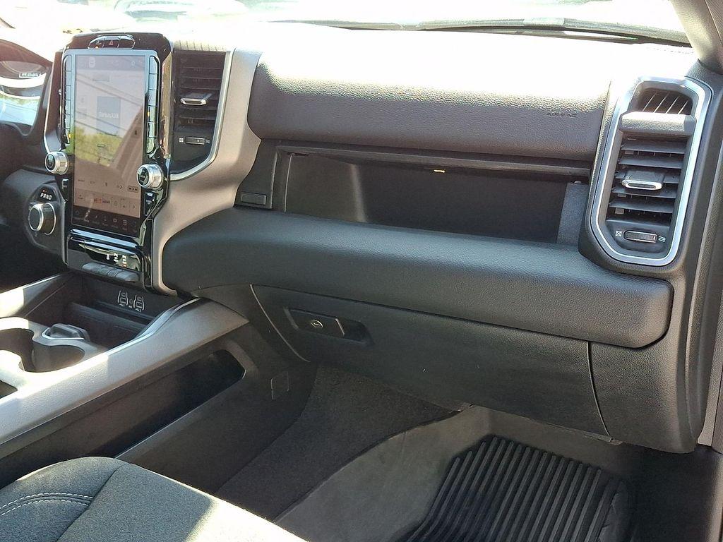 used 2025 Ram 1500 car, priced at $40,914