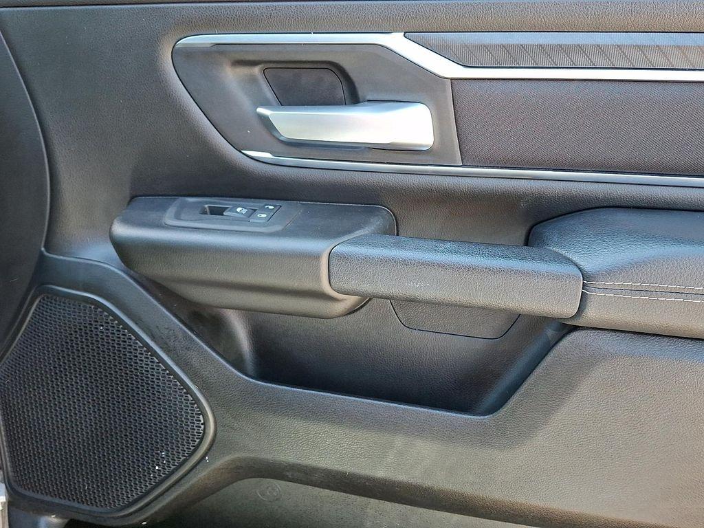 used 2025 Ram 1500 car, priced at $40,914