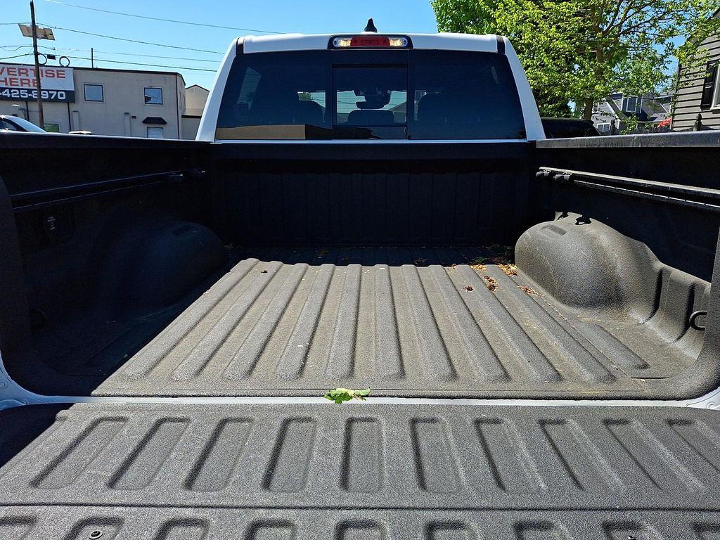 used 2025 Ram 1500 car, priced at $40,914