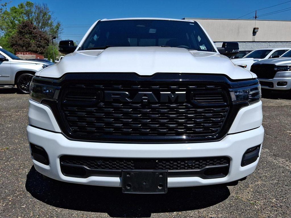 used 2025 Ram 1500 car, priced at $40,914