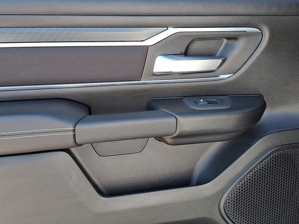 used 2025 Ram 1500 car, priced at $40,914