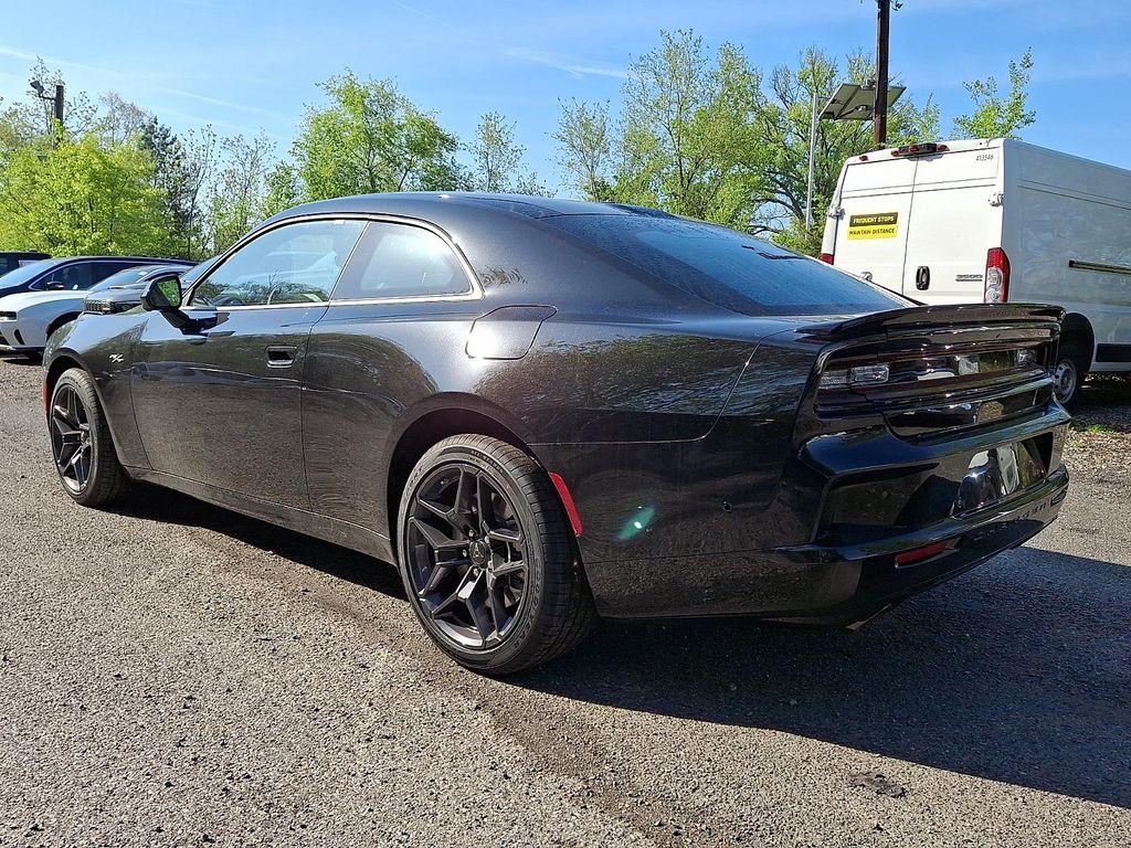 new 2026 Dodge Charger car, priced at $59,439