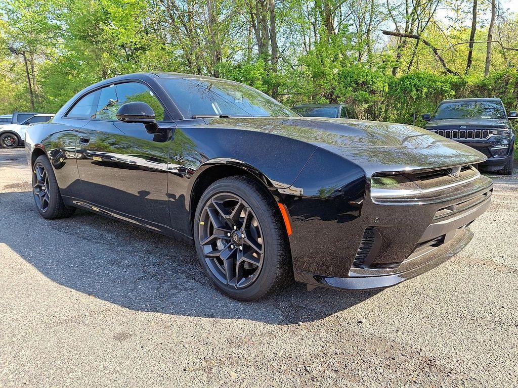 new 2026 Dodge Charger car, priced at $59,439