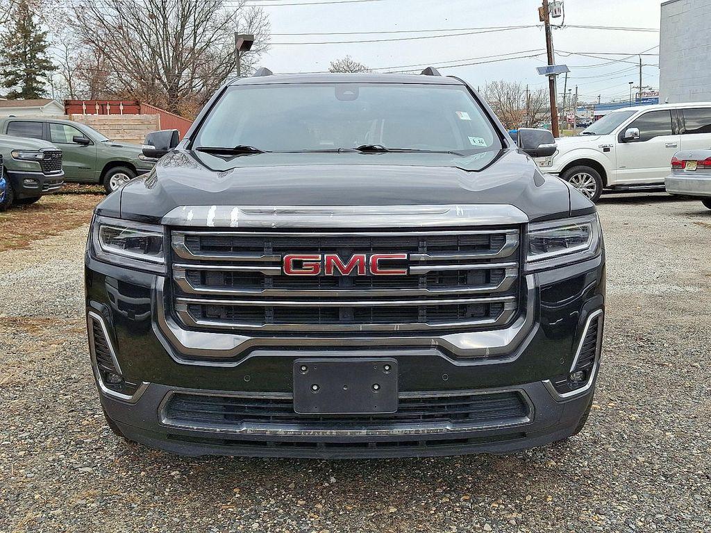 used 2021 GMC Acadia car, priced at $24,587