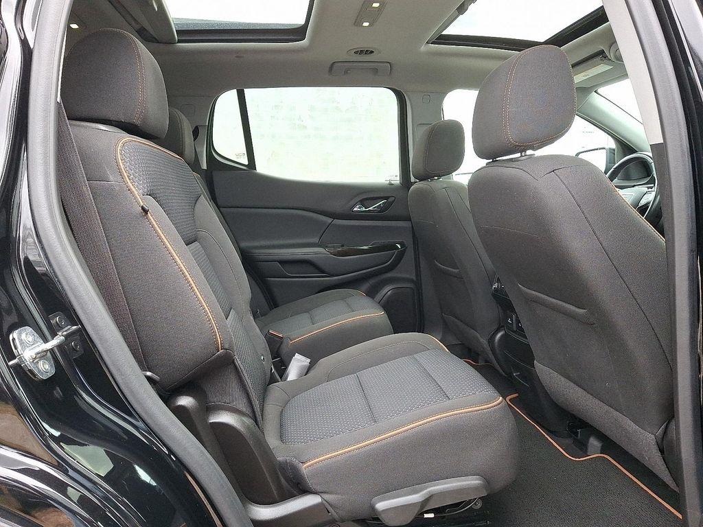 used 2021 GMC Acadia car, priced at $24,587