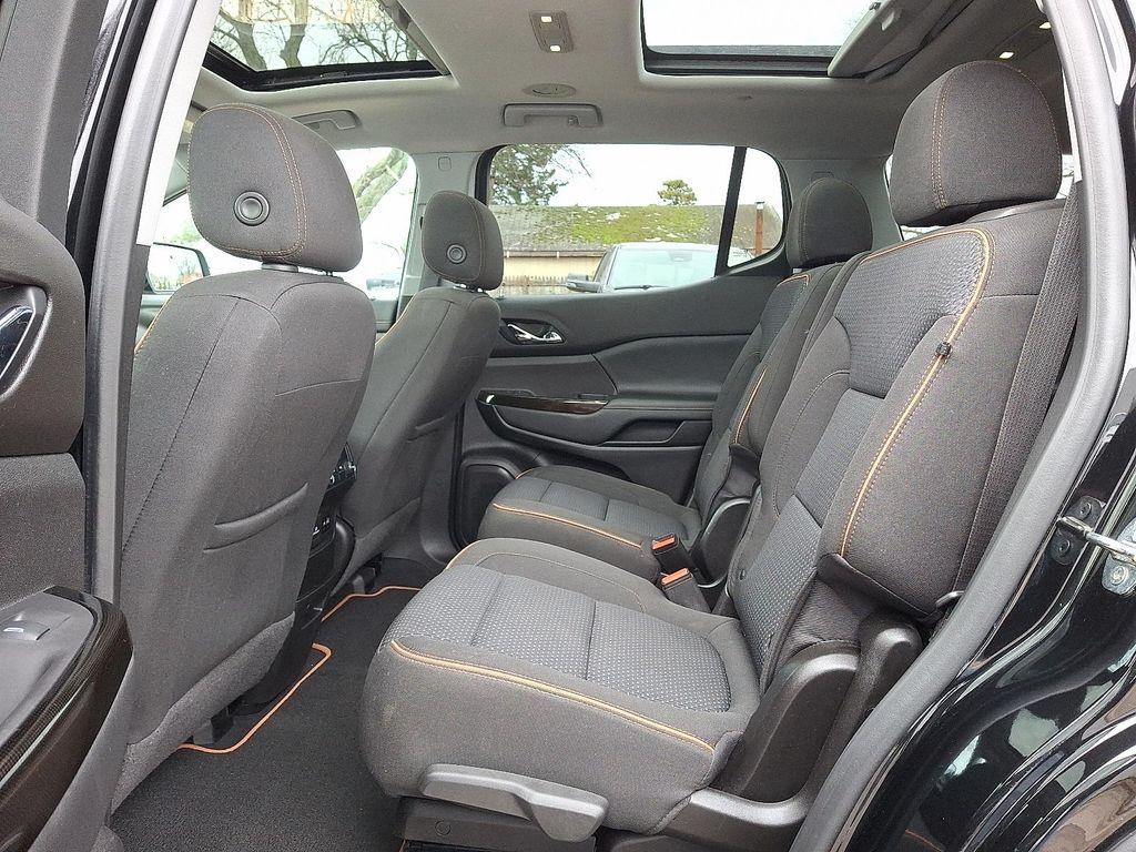 used 2021 GMC Acadia car, priced at $24,587