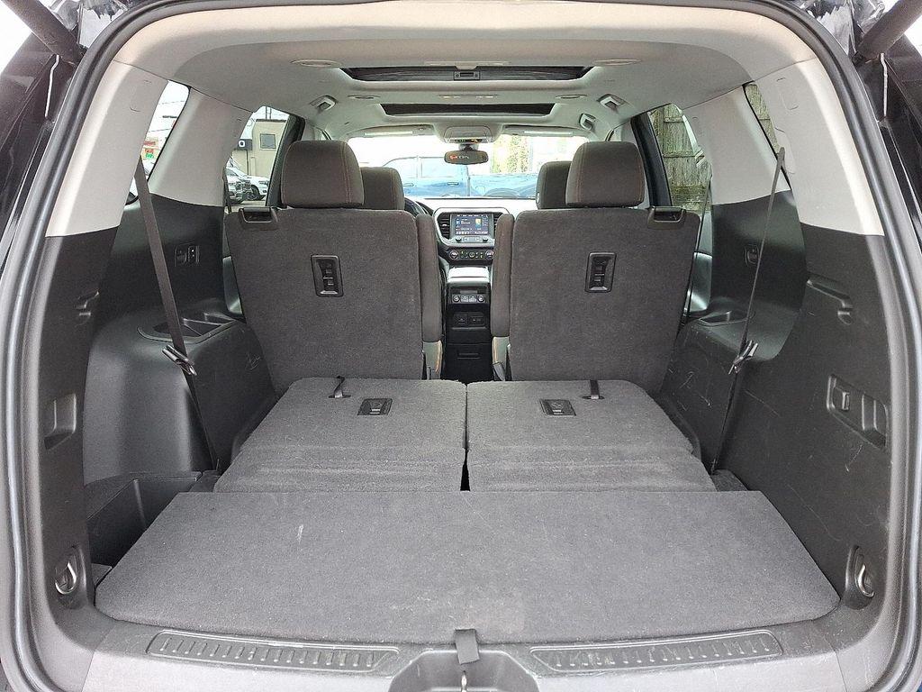 used 2021 GMC Acadia car, priced at $24,587