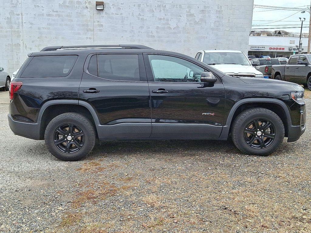 used 2021 GMC Acadia car, priced at $24,587