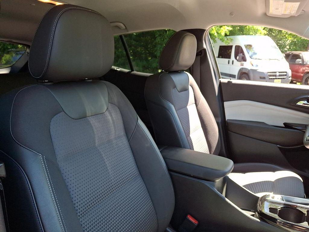 used 2025 Chevrolet Trax car, priced at $22,362