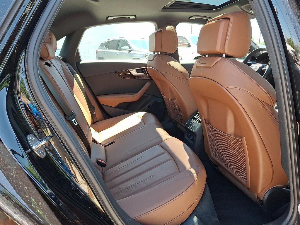 used 2024 Audi A4 car, priced at $26,103
