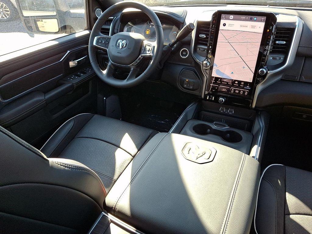 new 2026 Ram 2500 car, priced at $88,003