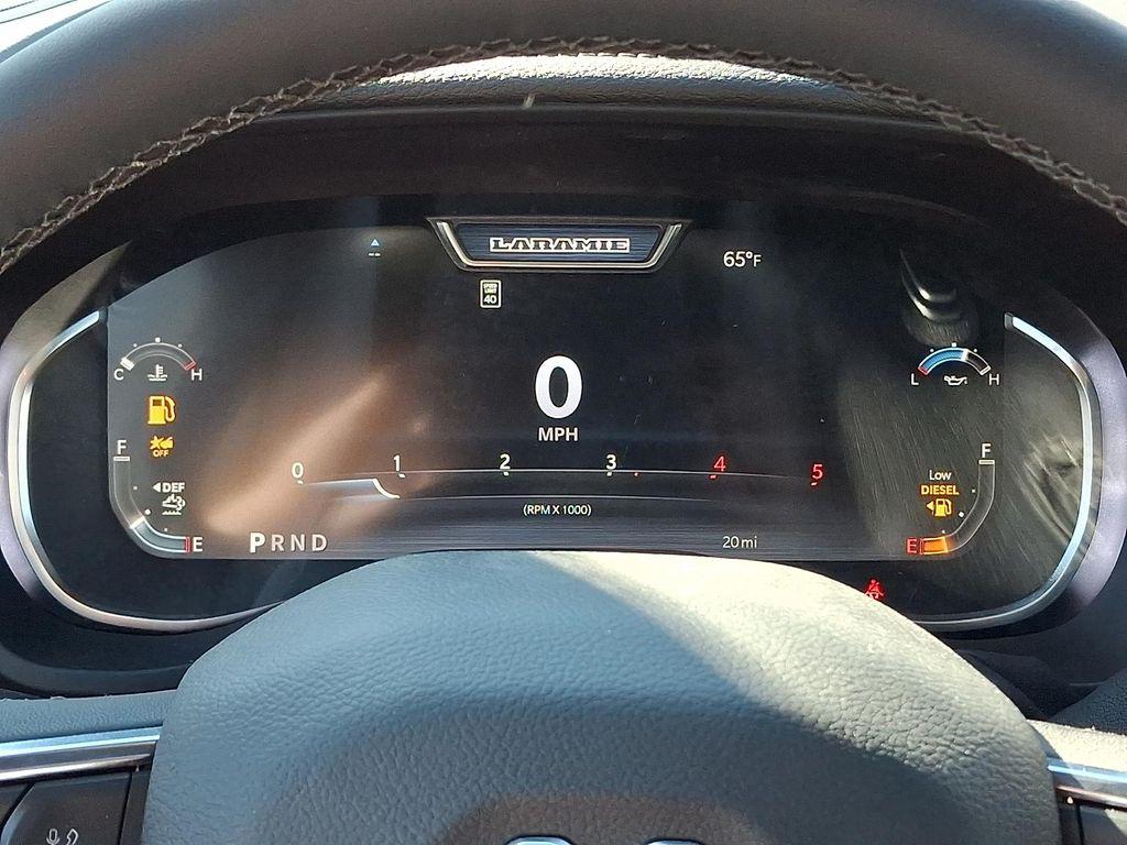 new 2026 Ram 2500 car, priced at $88,003