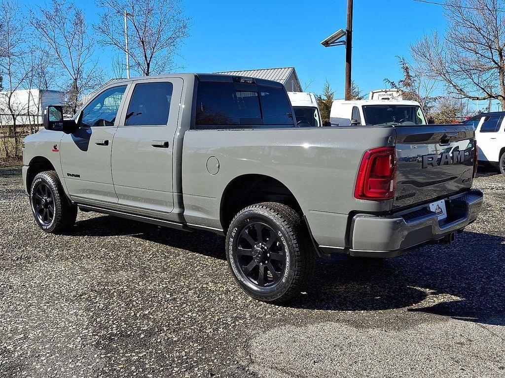 new 2026 Ram 2500 car, priced at $88,003