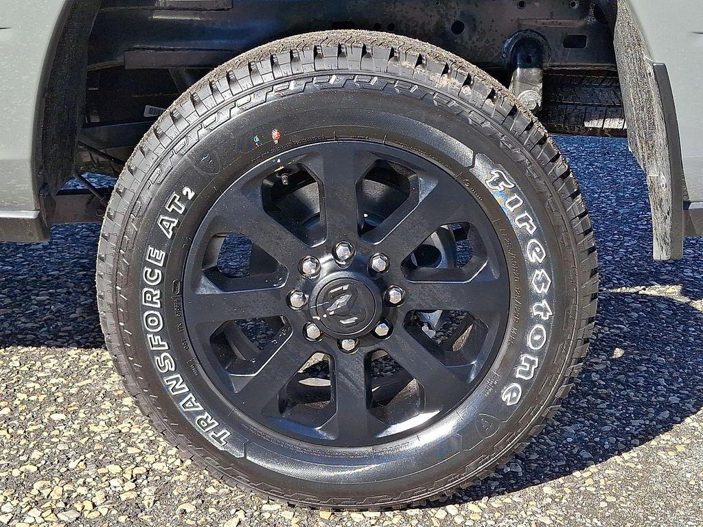 new 2026 Ram 2500 car, priced at $88,003