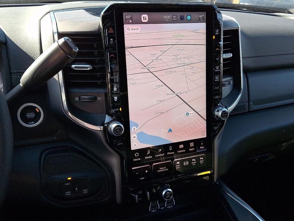 new 2026 Ram 2500 car, priced at $88,003