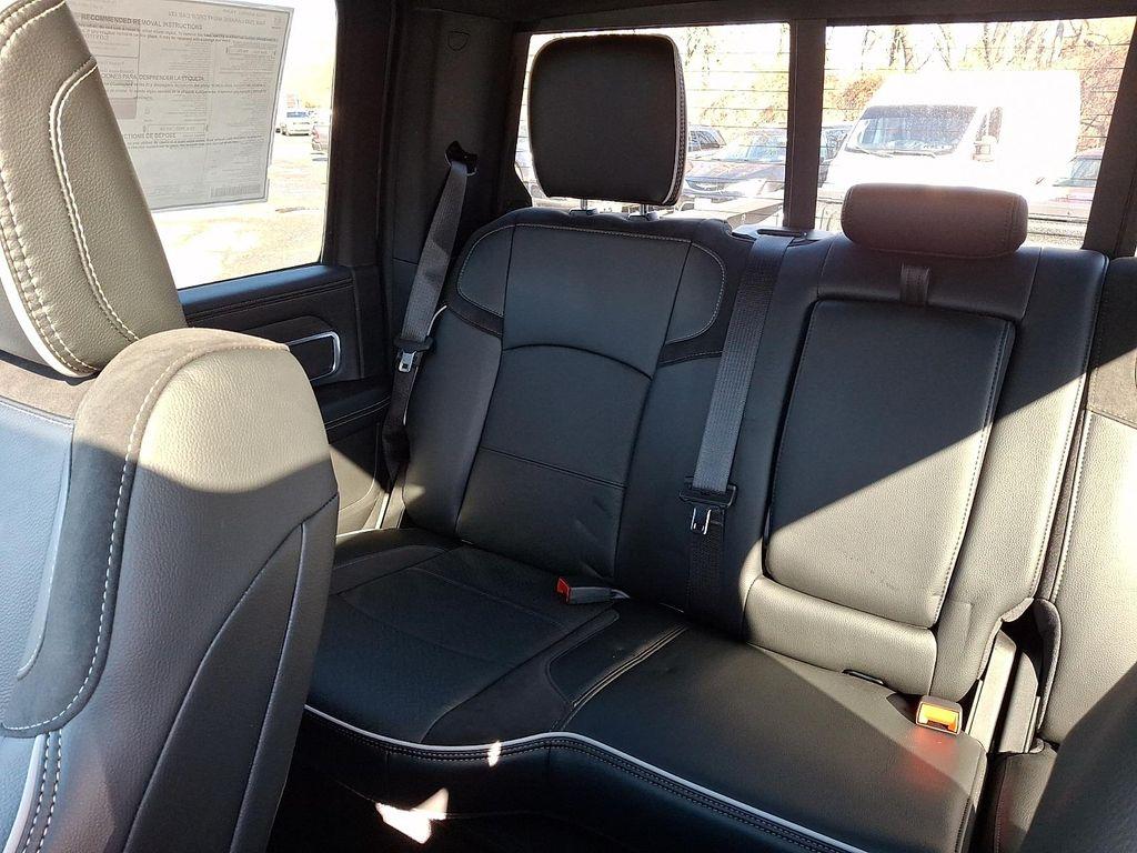 new 2026 Ram 2500 car, priced at $88,003