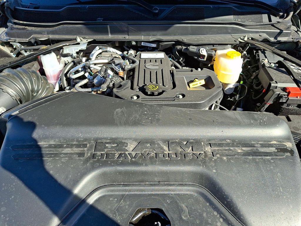 new 2026 Ram 2500 car, priced at $88,003