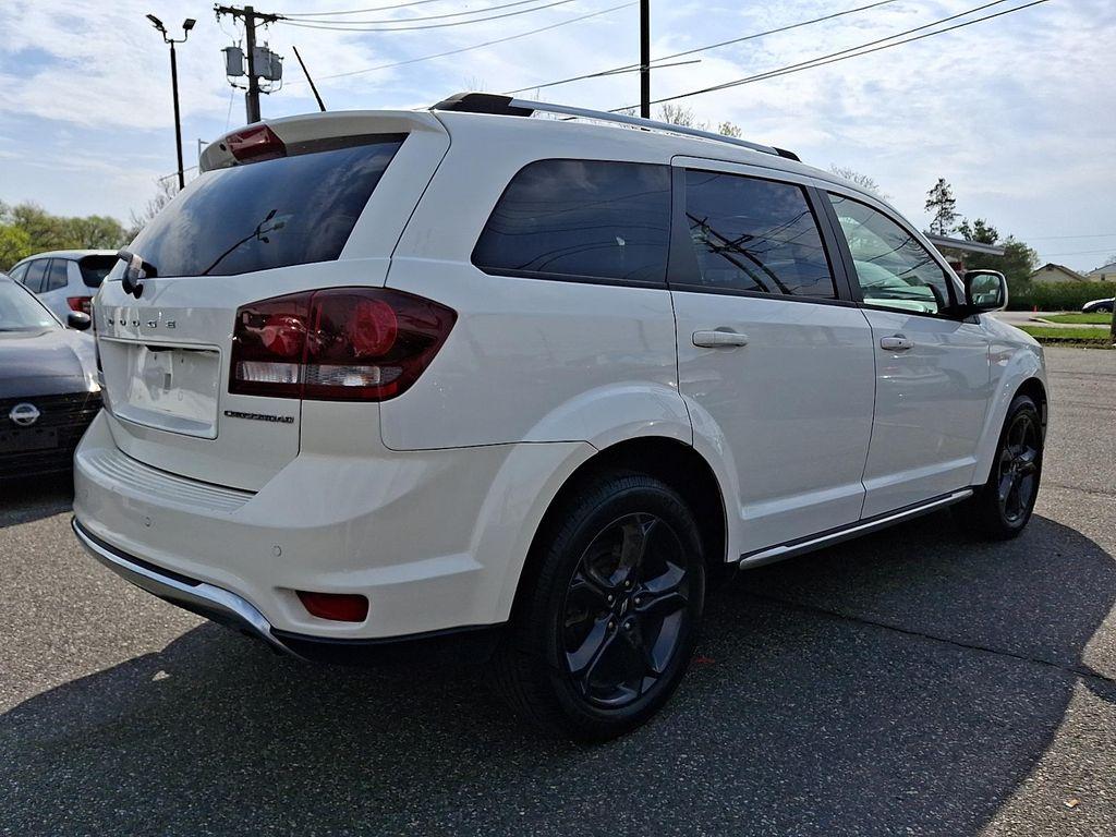 used 2020 Dodge Journey car, priced at $15,321