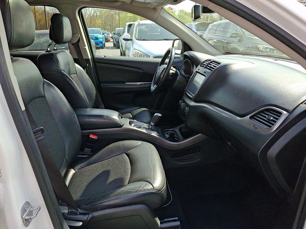 used 2020 Dodge Journey car, priced at $15,321