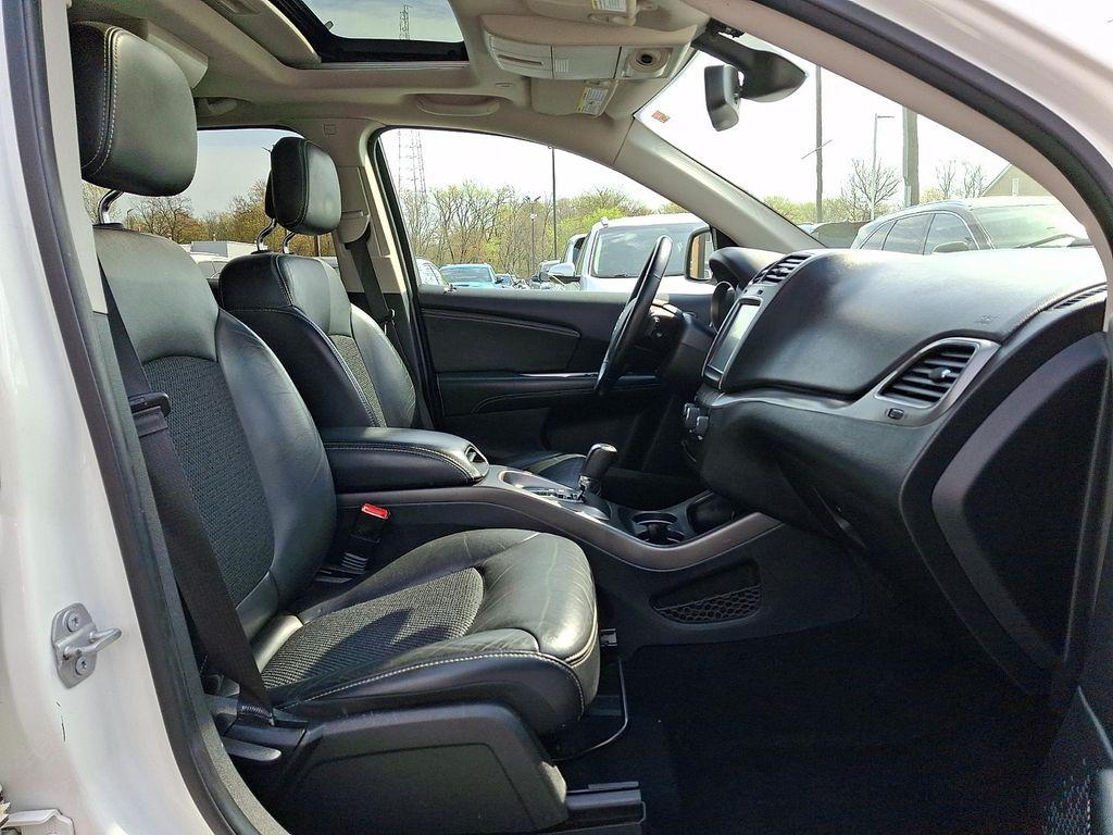 used 2020 Dodge Journey car, priced at $15,321