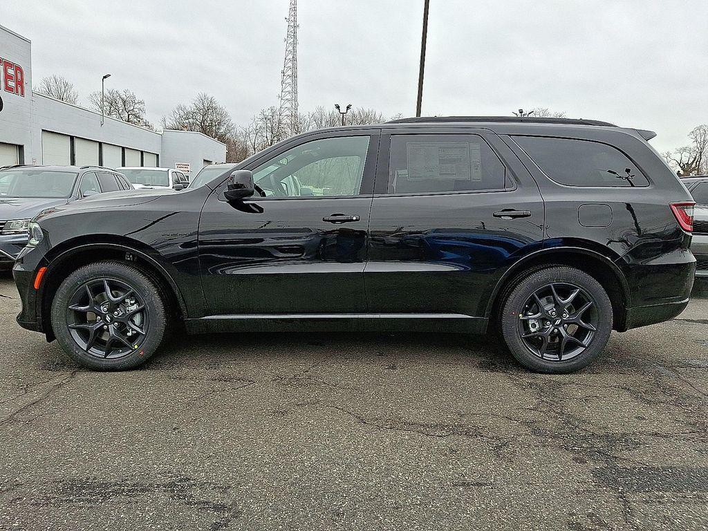 new 2026 Dodge Durango car, priced at $47,066
