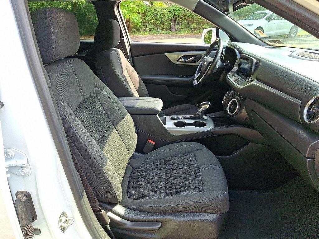 used 2019 Chevrolet Blazer car, priced at $20,598