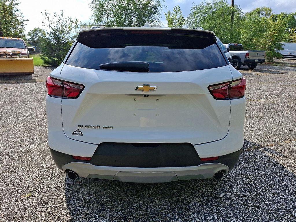 used 2019 Chevrolet Blazer car, priced at $20,598